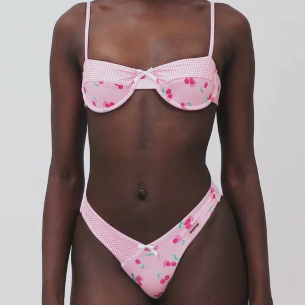 Blackbough Swim Bikini Set